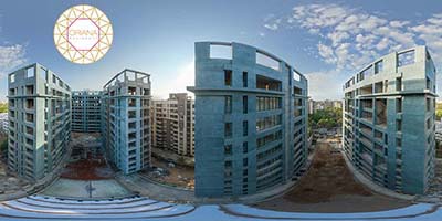 Oriana Residency (3 & 4 BHK)