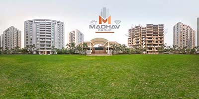 Madhav Platina (2-3-4 BHK)