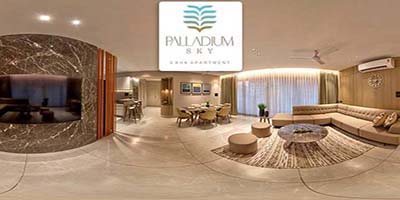 Palladium Sky 3BHK