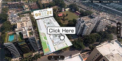 Oliva Breeze 4-5BHK