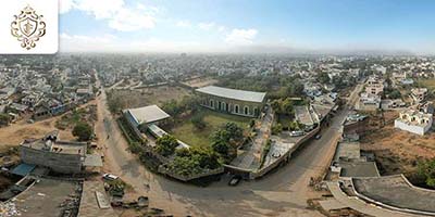 Jamdoli Fort