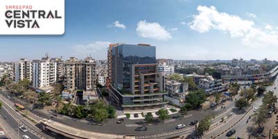 Shreepad Central Vista