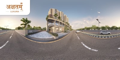 Akshatam Luxuria