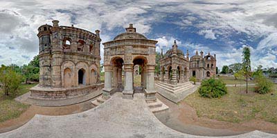 English Cemetry, Surat