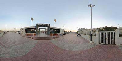 Tapi River Front, Surat